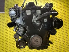Двигатель Ford Ranger III (2011-2023) 2011 1759628 ПИКАП 2.2 D