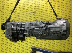 КПП механическая (МКПП) Ford Ranger III (2011-2023) 2011 AB3R7K400BC ПИКАП 2.2 D