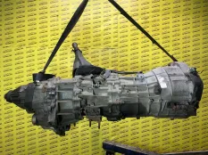 КПП механическая (МКПП) Nissan Pathfinder (R51M) 2004-2013 2008 32010EB510 ВНЕДОРОЖНИК 2.5 D YD25DDTI