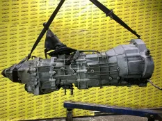 КПП механическая (МКПП) Nissan Pathfinder (R51M) 2004-2013 2007 32010EB510 ВНЕДОРОЖНИК 2.5 D YD25DDTI
