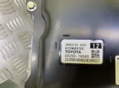 Инвертор Lexus UX 250H (2018-н.в) 2023 G920076060 СЕДАН 2.0 I M20AFXS
