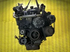 Двигатель Nissan Pathfinder (R51M) 2004-2013 2008 10102EC00A ВНЕДОРОЖНИК 2.5 D YD25DDTI