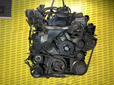 Двигатель Nissan Pathfinder (R51M) 2004-2013 2011 101025X00A ВНЕДОРОЖНИК 2.5 D YD25DDTI