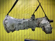 КПП механическая (МКПП) ISUZU D-Max II (2012-2021) 2014 8981470612 ПИКАП 2.5 D 4JK1