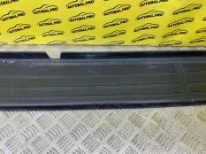 Накладка заднего бампера ISUZU D-Max II (2012-2021) 2012 8981023592 ПИКАП 2.5 D 4JK1