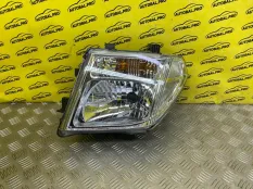 Фара левая Nissan Navara (D40) 2004-2015 2010 26060EB300