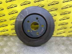Диск тормозной передний Toyota Rav 4 (XA50) (2018-н.в.) 2025 43512F4030 2.0 I