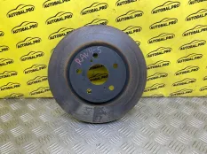 Диск тормозной передний Toyota Rav 4 (XA50) (2018-н.в.) 2025 43512F4030 2.0 I