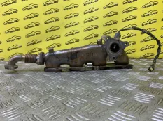 Коллектор выпускной Mercedes-Benz GLK-Class (2008-2015) PP651140027