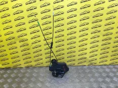 Замок двери задней левой Toyota Hilux (2005-2015) 2005 690600K010 ПИКАП 3.0 D 1KDFTV