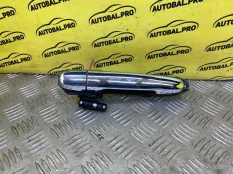 Ручка двери наружная задняя левая Toyota Hilux (2005-2015) 2005 6921006040 ПИКАП 3.0 D 1KDFTV