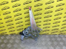 Стеклоподъемник электр. задний левый Toyota Hilux (2005-2015) 2005 698040K010 ПИКАП 3.0 D 1KDFTV