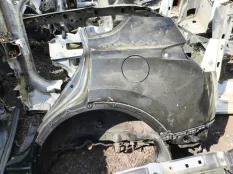 Крыло заднее левое Toyota Rav 4 (CA40) (2012-2019) 2015 6160242100 2.0 D 1ADFTV