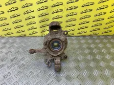 Кулак поворотный левый Mitsubishi L200 (2015-2022) 2015 MR992377 ПИКАП 2.4 D 4N15