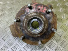 Кулак поворотный левый Mitsubishi L200 (2015-2022) 2015 MR992377 ПИКАП 2.4 D 4N15