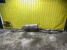 Глушитель Toyota Rav 4 (CA40) (2012-2019) 2015 1741053020 2.0 D 2WW