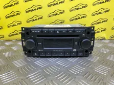 Магнитола Dodge Caliber I (2006-2012) 2006 05064362AA 2.0 D ECD