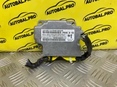 Блок AirBag Dodge Caliber I (2006-2012) 2006 04672603AE 2.0 D ECD