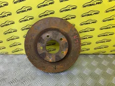 Диск тормозной передний Dodge Caliber I (2006-2012) 2006 5105514AA 2.0 D ECD