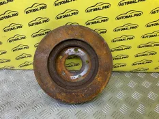 Диск тормозной передний Dodge Caliber I (2006-2012) 2006 5105514AA 2.0 D ECD