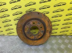 Диск тормозной передний Dodge Caliber I (2006-2012) 2006 5105514AA 2.0 D ECD