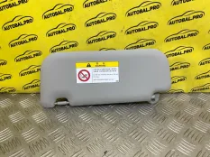 Козырек солнцезащитный Toyota Rav 4 (XA50) (2018-н.в.) 2025 7431042681 2.0 I, правый