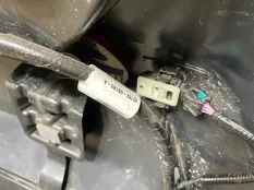 Проводка бампера заднего Toyota Rav 4 (XA50) (2018-н.в.) 2025 821820R183 2.0 I