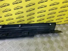 Накладка на порог наружная левая Toyota Rav 4 (XA50) (2018-н.в.) 2025 758600R021 2.0 I