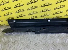 Накладка на порог наружная правая Toyota Rav 4 (XA50) (2018-н.в.) 2025 758500R021 2.0 I