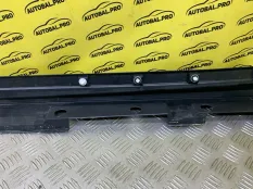 Накладка на порог наружная правая Toyota Rav 4 (XA50) (2018-н.в.) 2025 758500R021 2.0 I