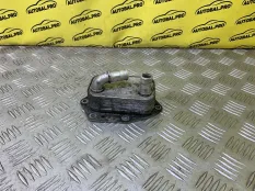Теплообменник масляного фильтра Land Rover Freelander II (2006-2014) 2010 9654790880