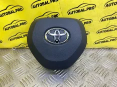 Подушка безопасности водителя Toyota Rav 4 (XA50) (2018-н.в.) 2025 4513012E40 2.0 I