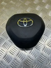Подушка безопасности водителя Toyota Rav 4 (XA50) (2018-н.в.) 2019 4513012E40C0 2.5 I A25AFXS