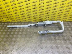 Подушка безопасности боковая (шторка) Mitsubishi L200 (2015-2022) 2015 7030A709 ПИКАП 2.4 D 4N15, левая
