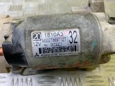 Стартер Mitsubishi L200 (2015-2022) 2015 M002T86971ZT ПИКАП 2.4 D 4N15