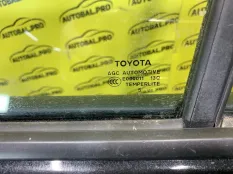 Стекло двери задней левой Toyota Rav 4 (XA50) (2018-н.в.) 2025 681040R110 2.0 I