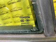 Стекло двери задней левой (форточка) Toyota Rav 4 (XA50) (2018-н.в.) 2025 681240R110 2.0 I