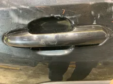 Ручка двери наружная задняя левая Toyota Rav 4 (XA50) (2018-н.в.) 2025 692110R100A0 2.0 I