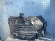 Защита арок передняя левая (подкрылок) Nissan Navara (D40) 2004-2015 2011 63841EB000 ПИКАП 2.5 D YD25DDTI