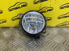 Фара противотуманная левая Mitsubishi L200 (2015-2022) 2015 8321A668 ПИКАП 2.4 D 4N15