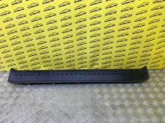 Накладка замка багажника Toyota Land Cruiser Prado 150 (2009-2023) 2014 5857460130 ВНЕДОРОЖНИК 3.0 D 1KDFTV