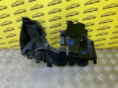 Воздуховод радиатора правый Toyota Land Cruiser Prado 150 (2009-2023) 2014 5329360160 ВНЕДОРОЖНИК 3.0 D 1KDFTV