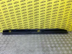 Молдинг бампера заднего Toyota Land Cruiser Prado 150 (2009-2023) 2014 5217960050 ВНЕДОРОЖНИК 3.0 D 1KDFTV