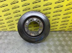 Диск тормозной передний Toyota Land Cruiser Prado 150 (2009-2023) 2014 4351260190 ВНЕДОРОЖНИК 3.0 D 1KDFTV