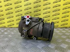 Компрессор кондиционера Toyota Land Cruiser Prado 150 (2009-2023) 2014 4472801082 ВНЕДОРОЖНИК 3.0 D 1KDFTV