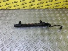 Топливная рампа Toyota Land Cruiser Prado 150 (2009-2023) 2014 2381030120 ВНЕДОРОЖНИК 3.0 D 1KDFTV