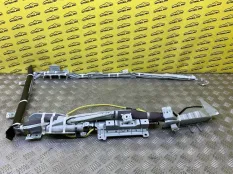 Подушка безопасности боковая (шторка) Toyota Land Cruiser Prado 150 (2009-2023) 2014 6218060090 ВНЕДОРОЖНИК 3.0 D 1KDFTV, левая