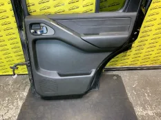 Обшивка двери задняя правая Nissan Pathfinder (R51M) 2004-2013 2007 829003X60A ВНЕДОРОЖНИК 2.5 D YD25DDTI