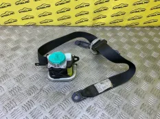 Ремень безопасности с пиропатроном Toyota Land Cruiser Prado 150 (2009-2023) 2014 7321060772C2 ВНЕДОРОЖНИК 3.0 D 1KDFTV