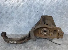 Кулак поворотный левый Nissan Pathfinder (R51M) 2004-2013 2011 400155X00C ВНЕДОРОЖНИК 2.5 D YD25DDTI